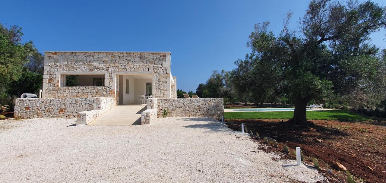 Serranova La Perla Di Torre Guacetoヴィラ エクステリア 写真